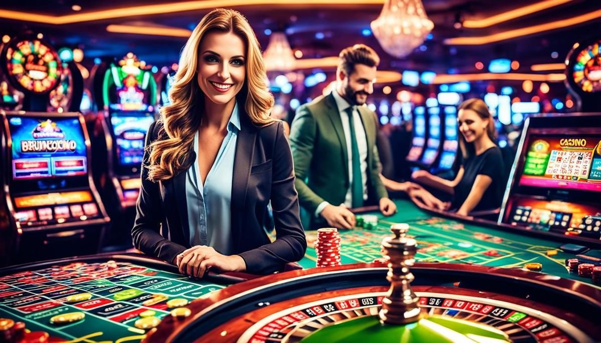 Komunitas pemain japanslot88 yang menikmati Ikan Jackpot bersama di berbagai kota